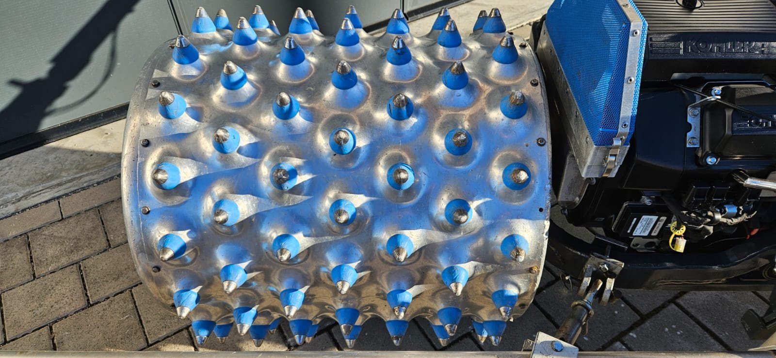 Balkenmäher a típus Brielmaier Brielmaier, Gebrauchtmaschine ekkor: Unterammergau (Kép 9)