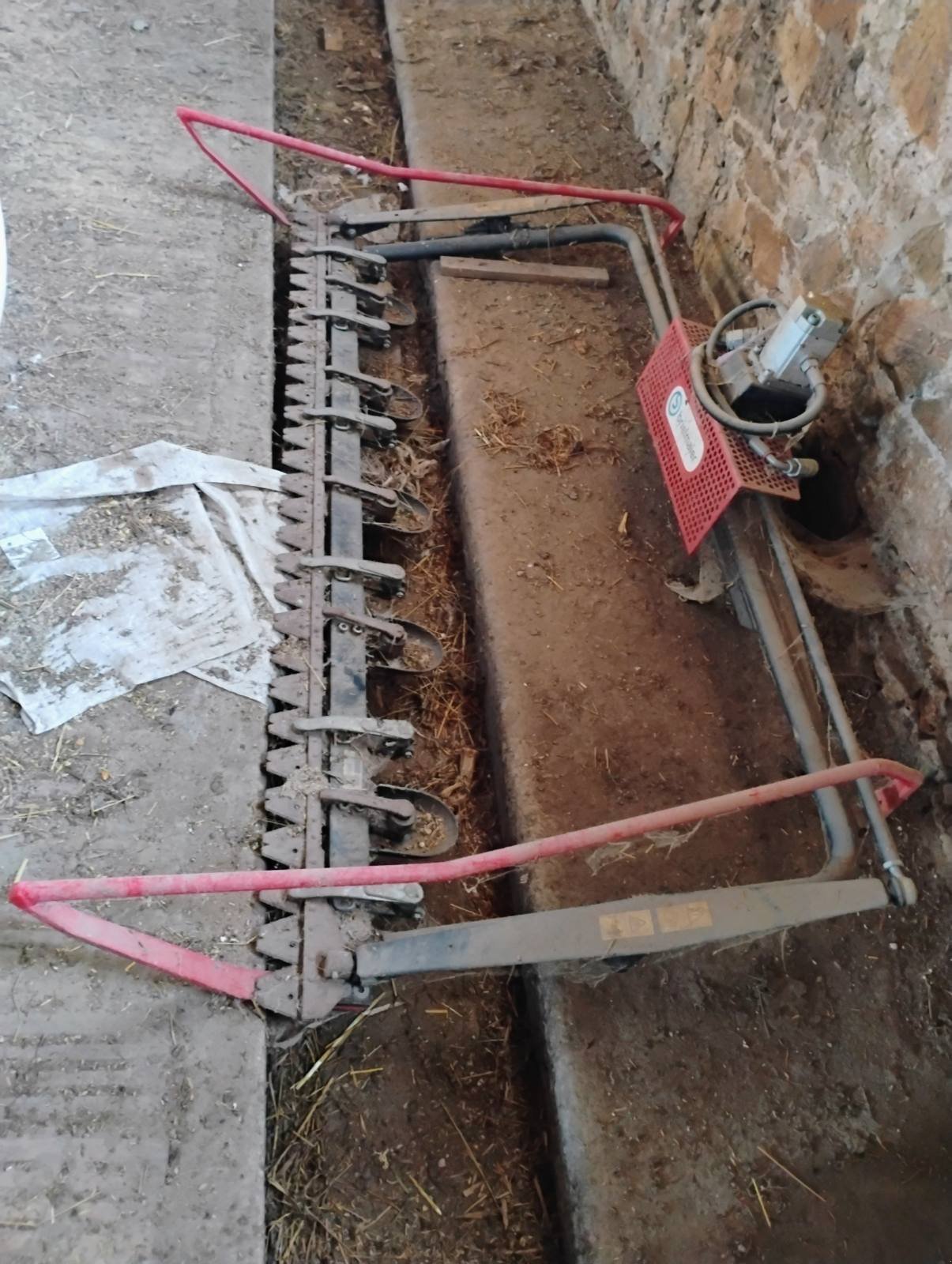 Balkenmäher des Typs Brielmaier Brielmaier, Gebrauchtmaschine in Smoliyan (Bild 3)