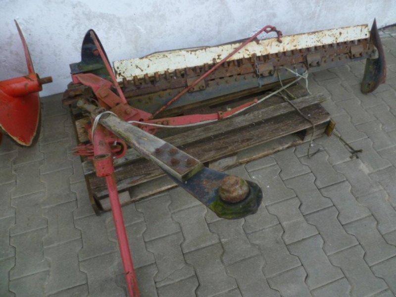 Balkenmäher типа Case IH DV 204, Gebrauchtmaschine в Ebersberg (Фотография 1)