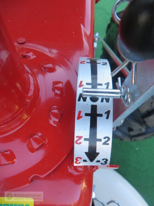 Balkenmäher des Typs Eurosystems *NEUER* M250 mit Scheibenmähwerk; 3 Vor- und 2 Rückwärtsgänge, Neumaschine in Feuchtwangen (Bild 3)