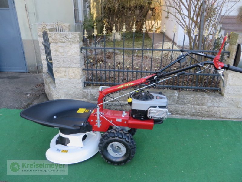 Balkenmäher des Typs Eurosystems *NEUER* M250 mit Scheibenmähwerk; 3 Vor- und 2 Rückwärtsgänge, Neumaschine in Feuchtwangen (Bild 7)