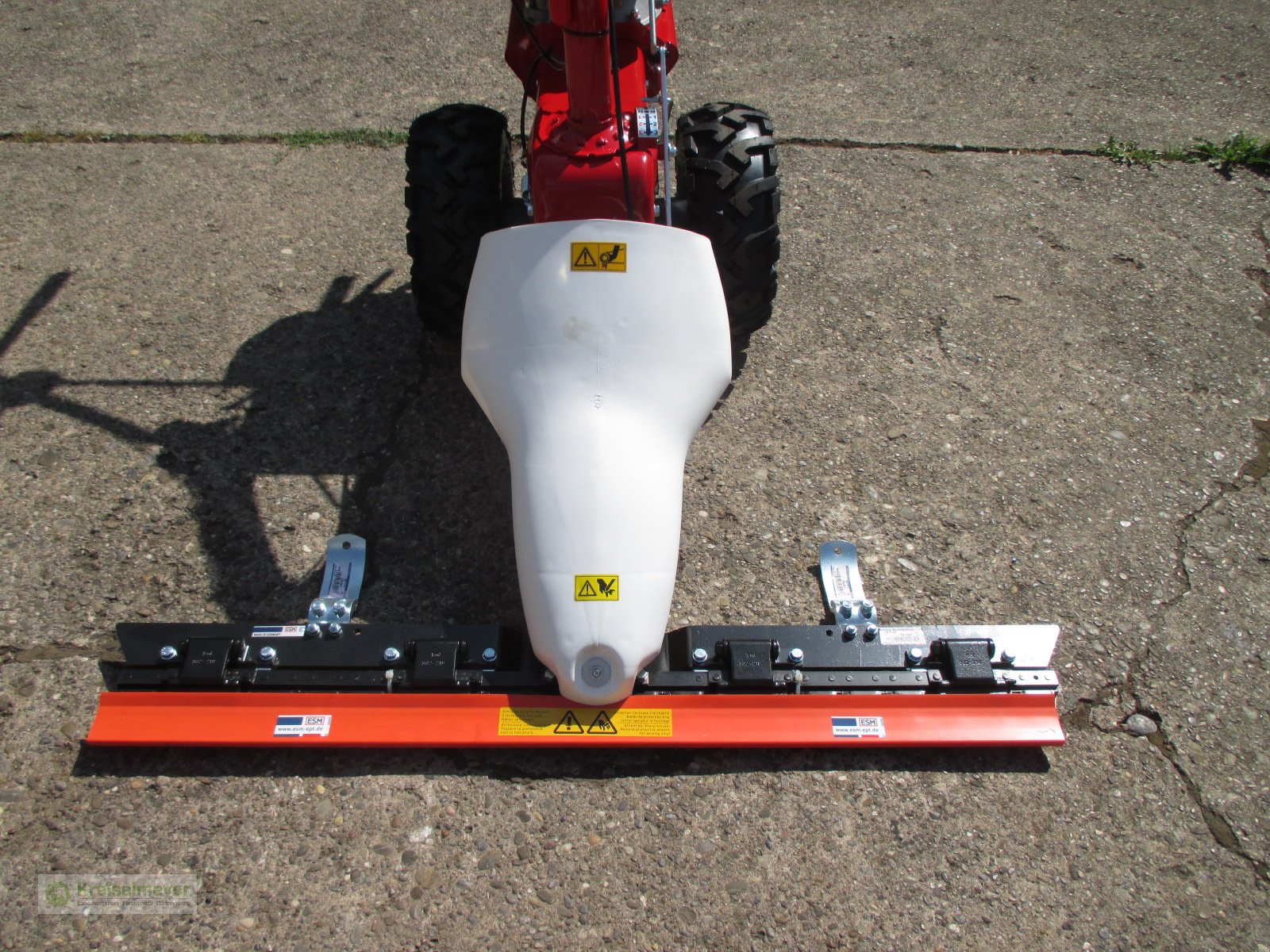 Balkenmäher des Typs Eurosystems M 250 & 110 cm ESM-Doppelmesserbalken *NEU*, Neumaschine in Feuchtwangen (Bild 2)