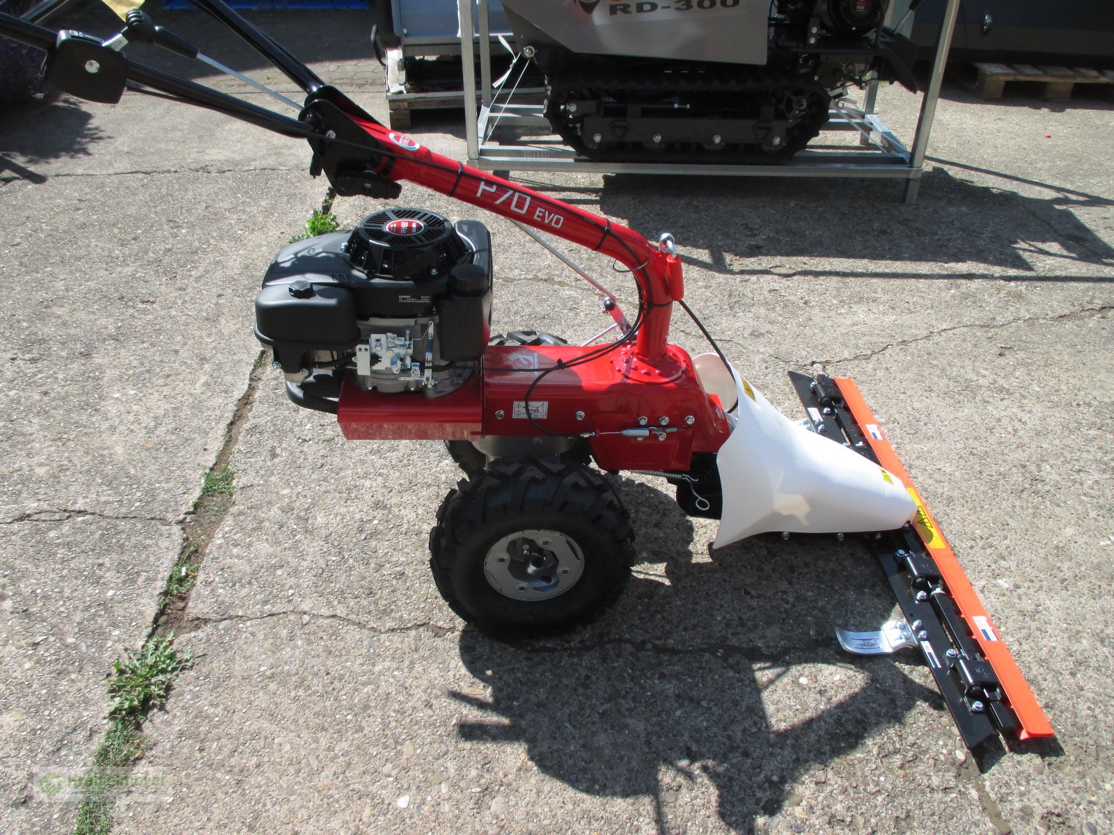 Balkenmäher des Typs Eurosystems M 250 & 110 cm ESM-Doppelmesserbalken *NEU*, Neumaschine in Feuchtwangen (Bild 3)