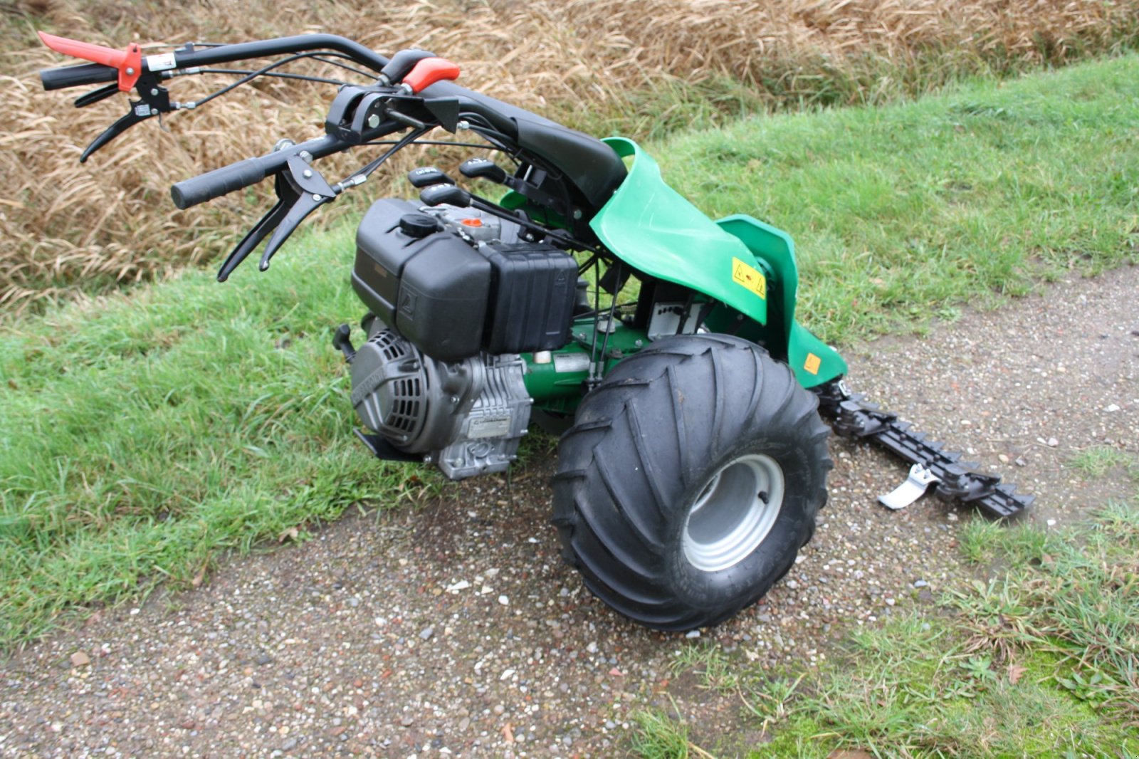 Balkenmäher typu Ferrari 530 S Easydrive, Gebrauchtmaschine v Waverveen (Obrázek 1)