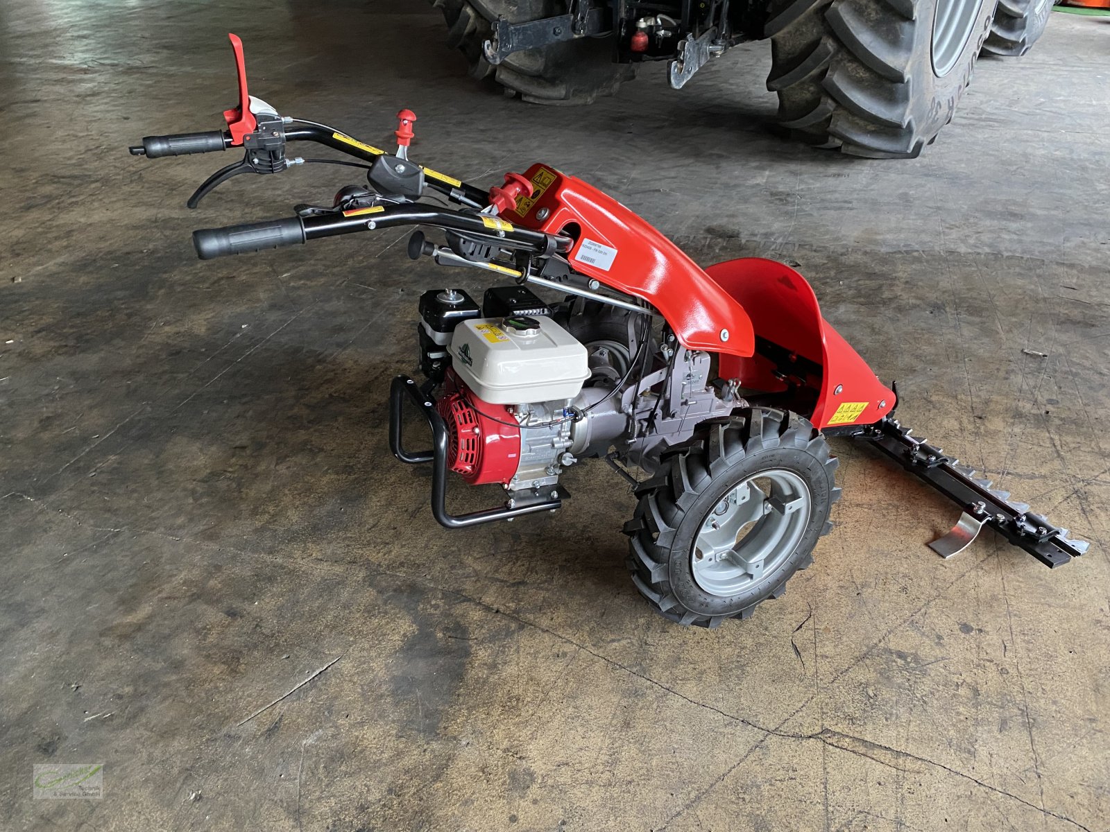 Balkenmäher του τύπου Herkules FM 520 mit Doppelmessermähwerk, Gebrauchtmaschine σε Neustadt (Φωτογραφία 2)