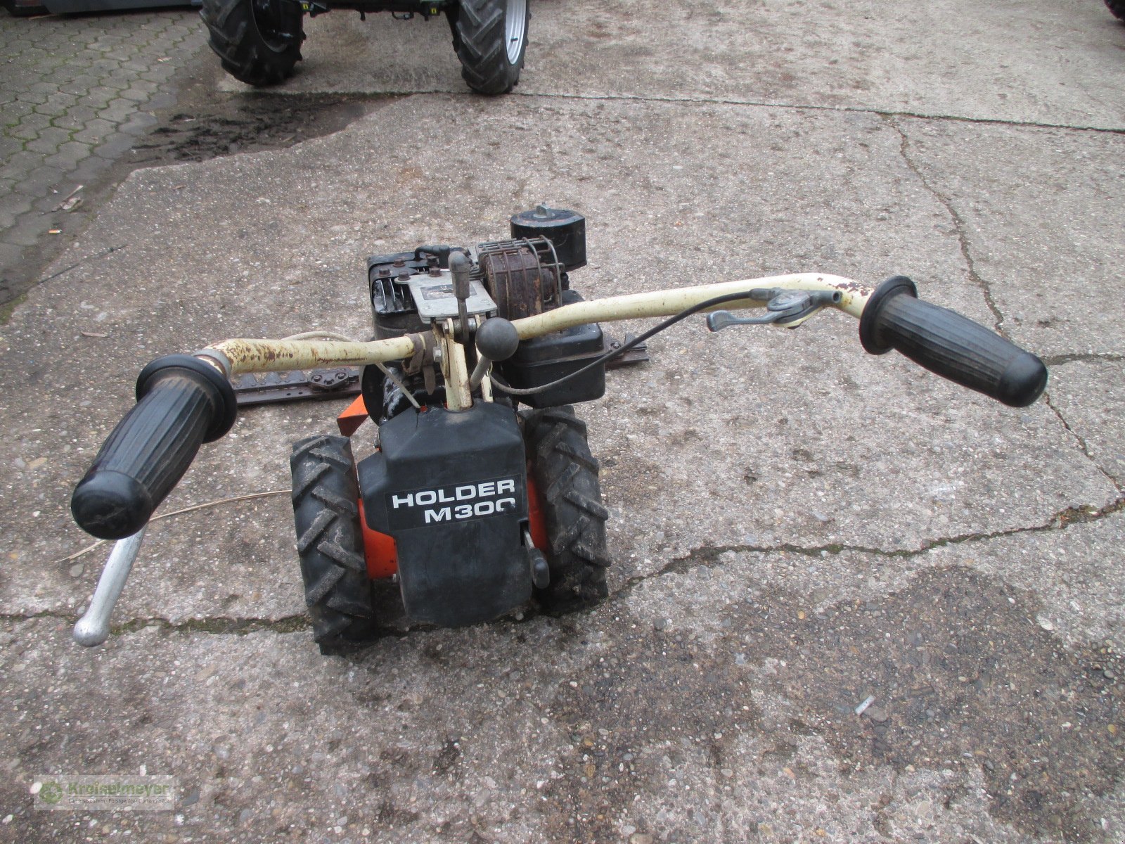 Balkenmäher typu Holder M 300 Profigerät, Gebrauchtmaschine v Feuchtwangen (Obrázek 3)