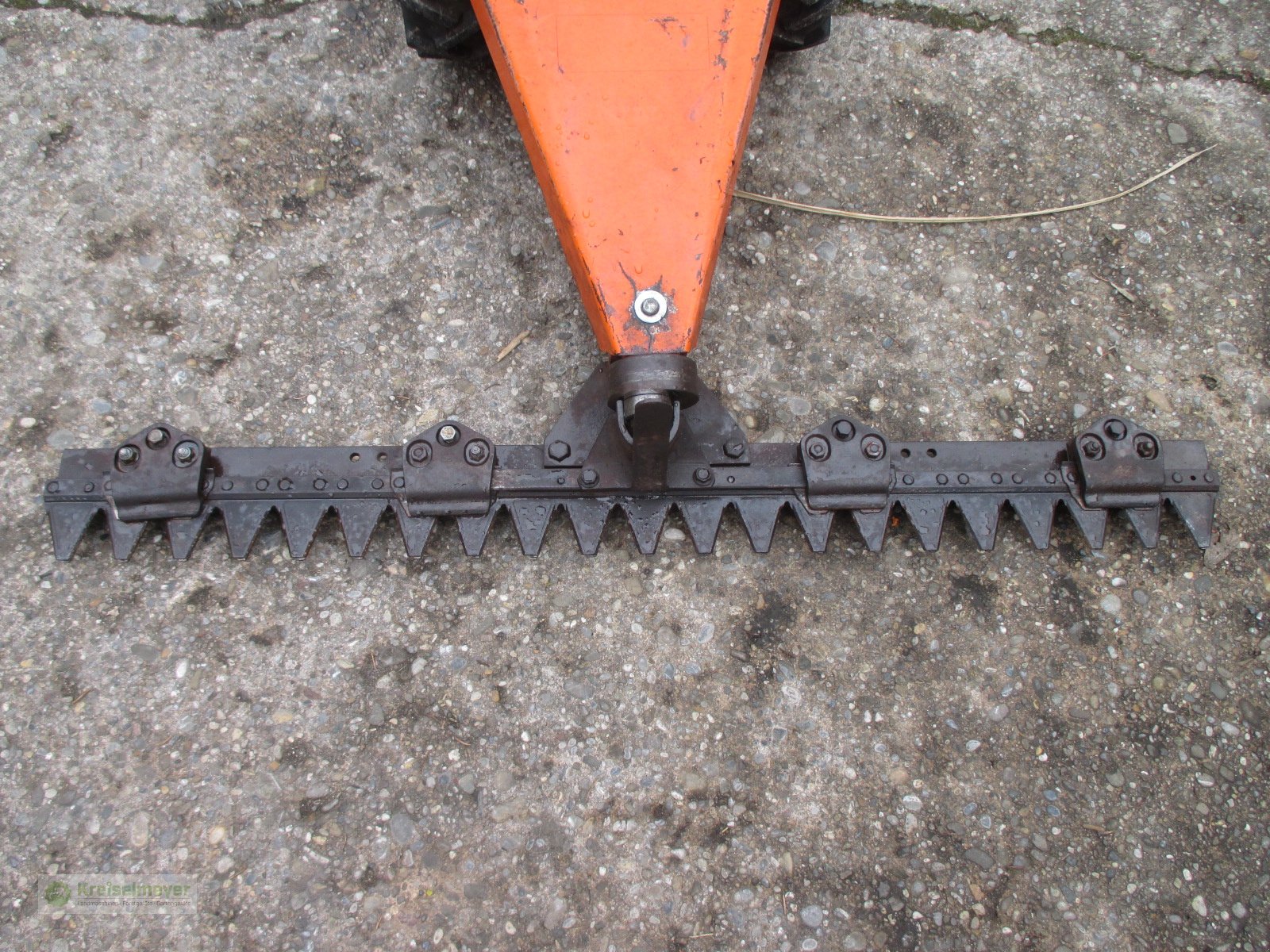 Balkenmäher typu Holder M 300 Profigerät, Gebrauchtmaschine v Feuchtwangen (Obrázek 4)