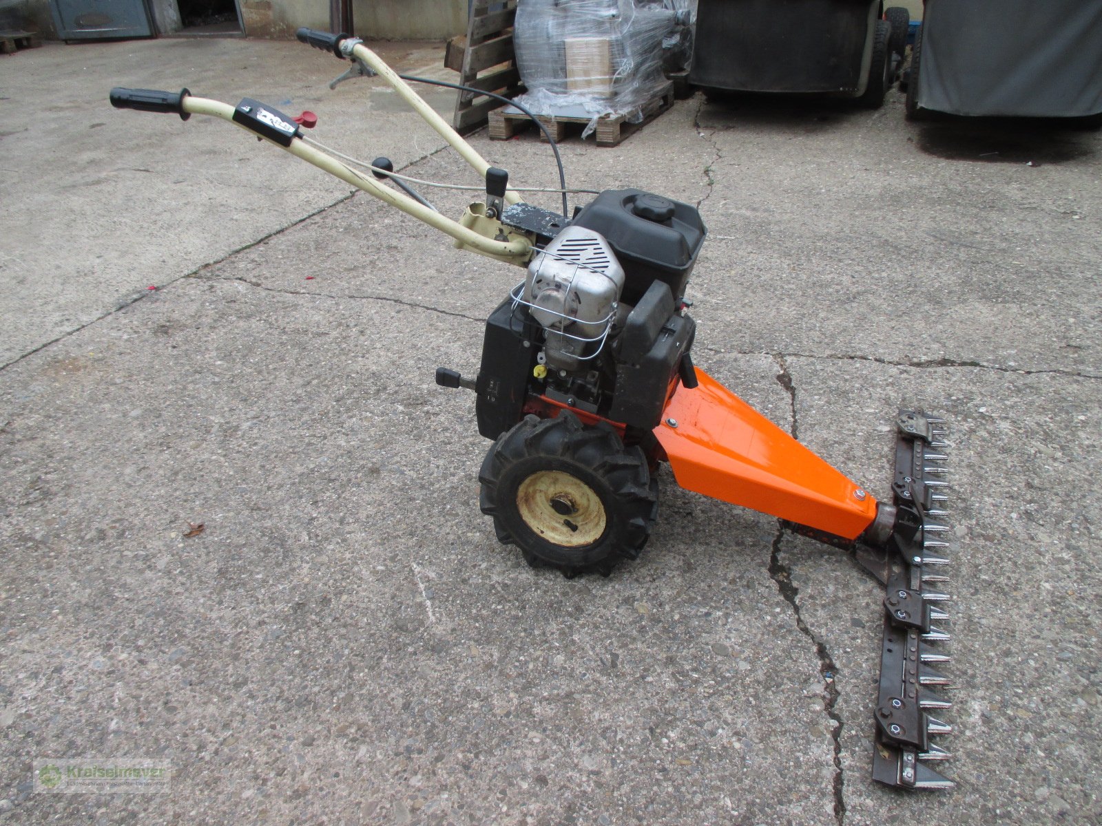 Balkenmäher of the type Holder M 300 Profimäher, Gebrauchtmaschine in Feuchtwangen (Picture 1)