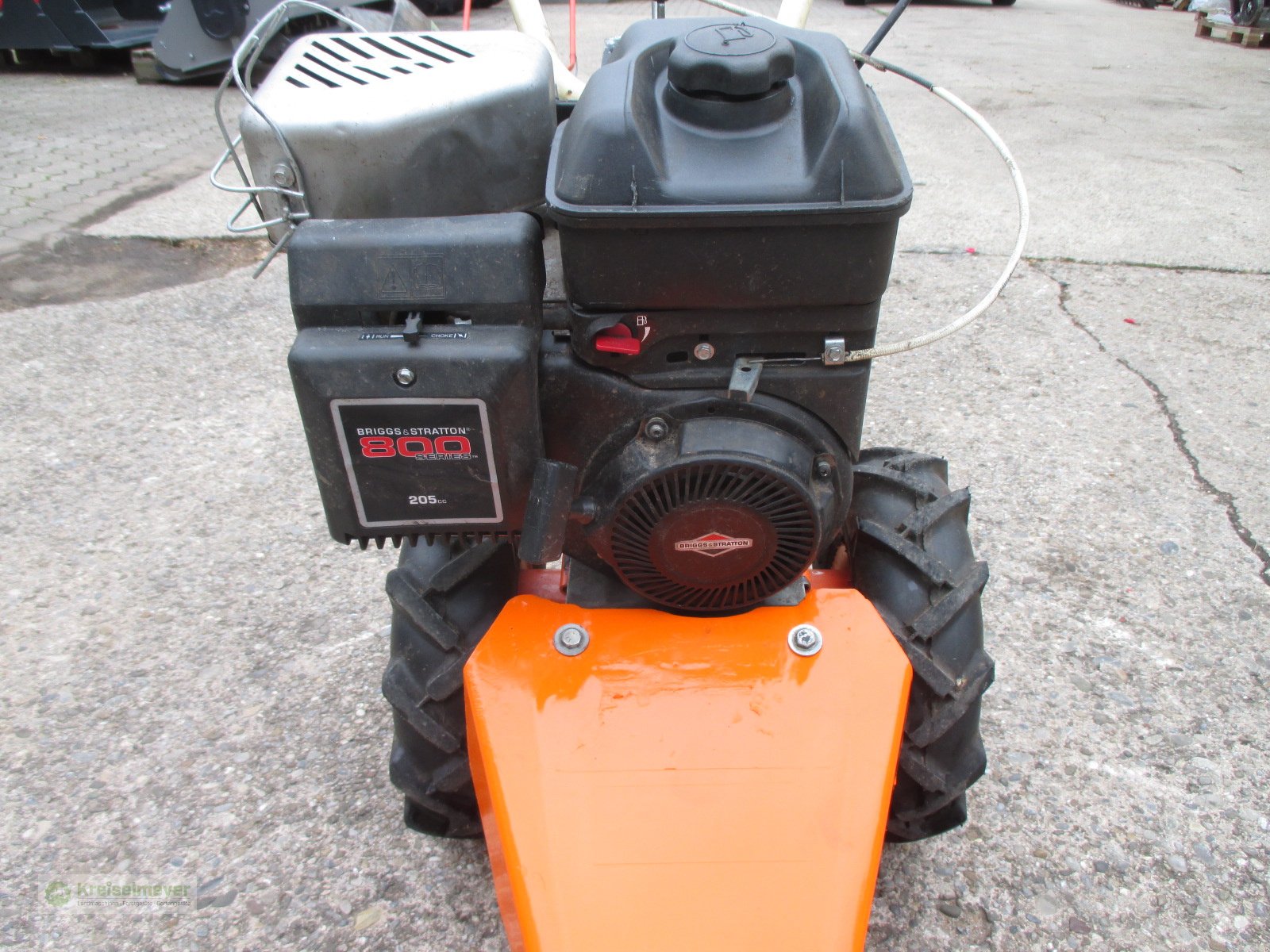 Balkenmäher of the type Holder M 300 Profimäher, Gebrauchtmaschine in Feuchtwangen (Picture 3)