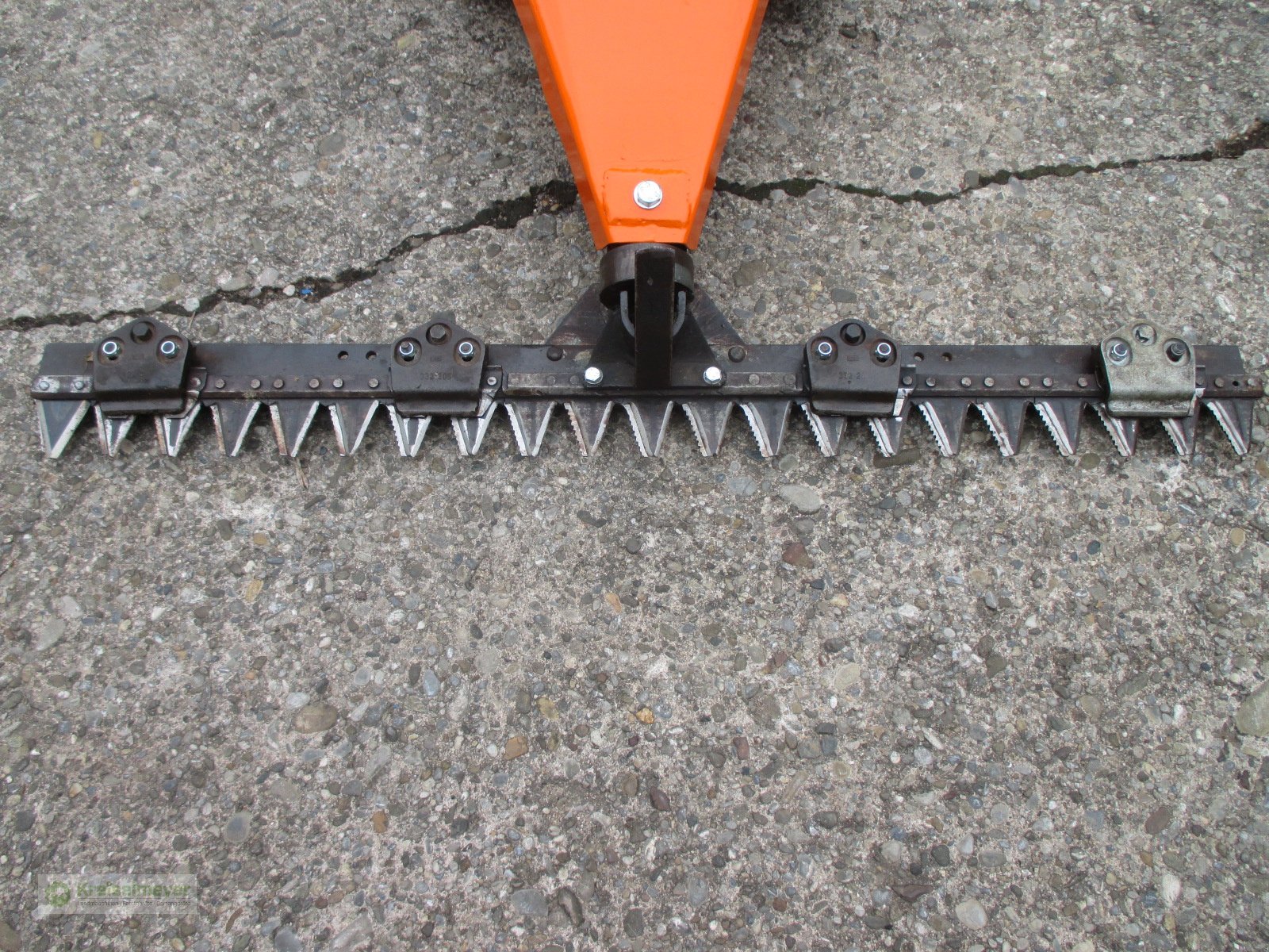 Balkenmäher of the type Holder M 300 Profimäher, Gebrauchtmaschine in Feuchtwangen (Picture 4)