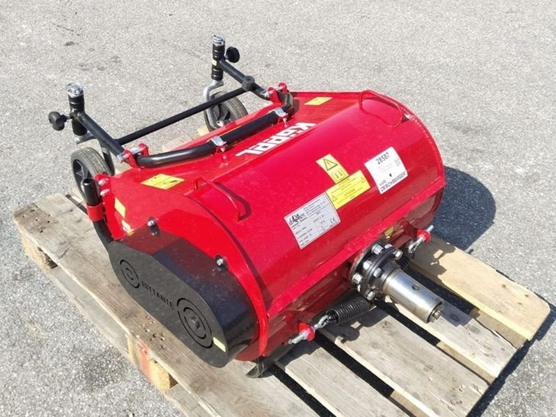 Balkenmäher of the type Köppl MTRF 60 Schlegelmäher, Gebrauchtmaschine in St. Marienkirchen (Picture 3)