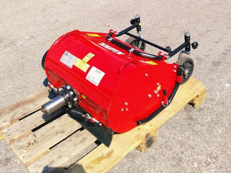 Balkenmäher of the type Köppl MTRF 60 Schlegelmäher, Gebrauchtmaschine in St. Marienkirchen (Picture 1)