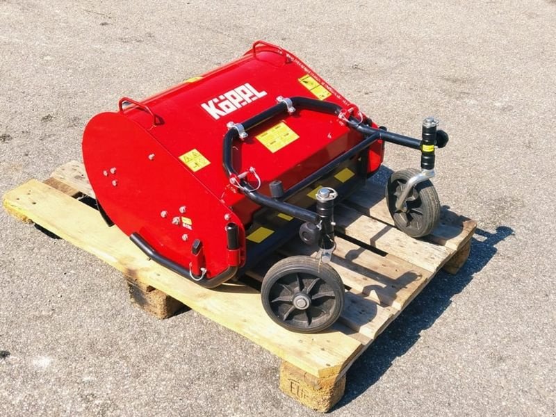 Balkenmäher of the type Köppl MTRF 60 Schlegelmäher, Gebrauchtmaschine in St. Marienkirchen (Picture 8)