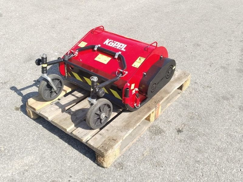 Balkenmäher of the type Köppl MTRF 60 Schlegelmäher, Gebrauchtmaschine in St. Marienkirchen (Picture 5)