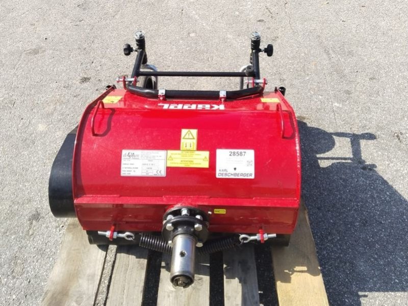 Balkenmäher of the type Köppl MTRF 60 Schlegelmäher, Gebrauchtmaschine in St. Marienkirchen (Picture 2)