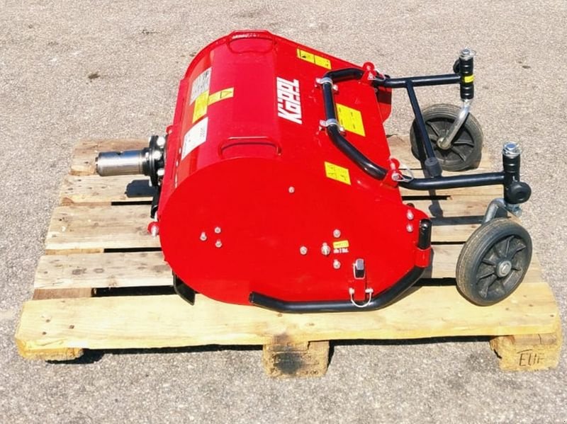 Balkenmäher of the type Köppl MTRF 60 Schlegelmäher, Gebrauchtmaschine in St. Marienkirchen (Picture 9)