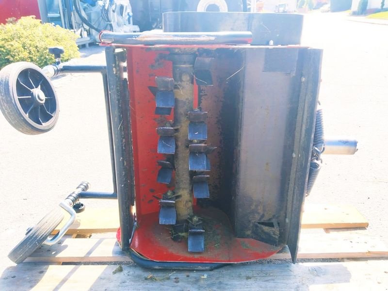 Balkenmäher of the type Köppl MTRF 60 Schlegelmäher, Gebrauchtmaschine in St. Marienkirchen (Picture 10)