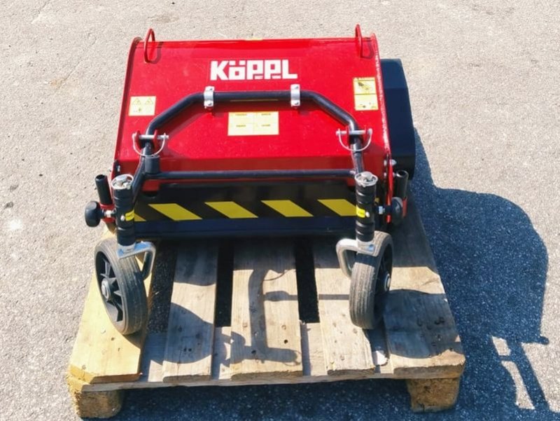 Balkenmäher of the type Köppl MTRF 60 Schlegelmäher, Gebrauchtmaschine in St. Marienkirchen (Picture 7)