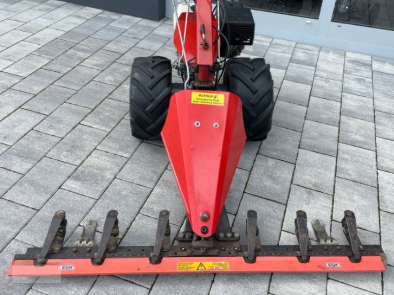 Balkenmäher des Typs Oehler OL 200 mit Zubehör, Gebrauchtmaschine in Fürsteneck (Bild 1)