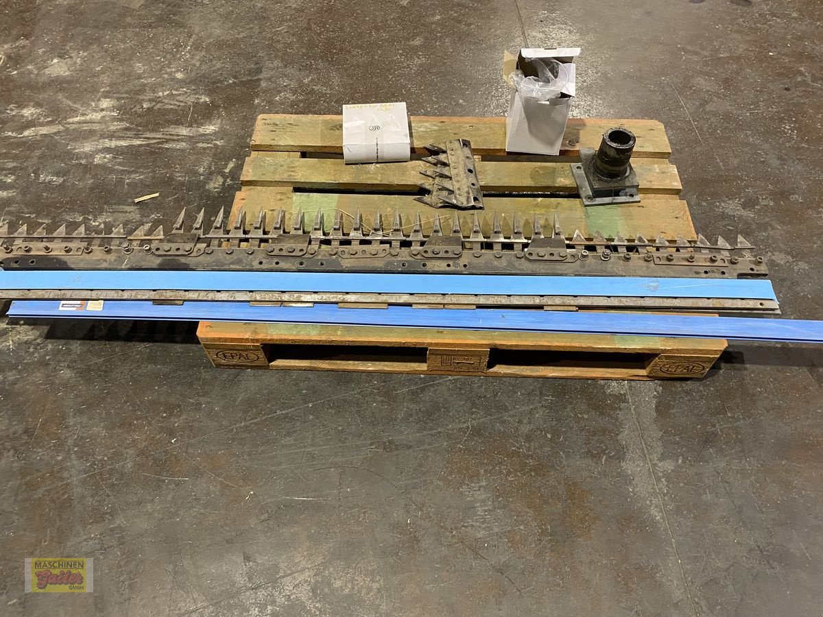 Balkenmäher typu Rapid 190, Gebrauchtmaschine v Kötschach (Obrázek 9)