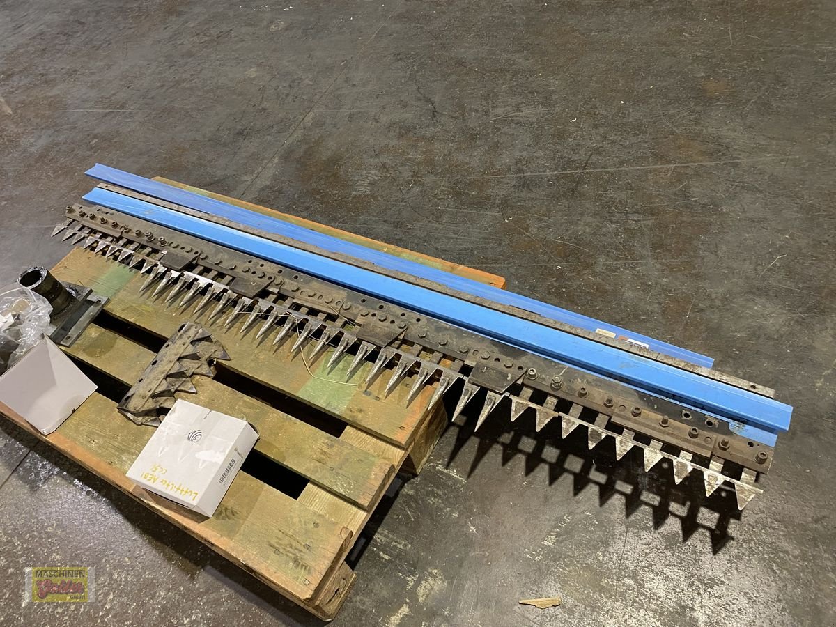 Balkenmäher typu Rapid 190, Gebrauchtmaschine v Kötschach (Obrázek 3)