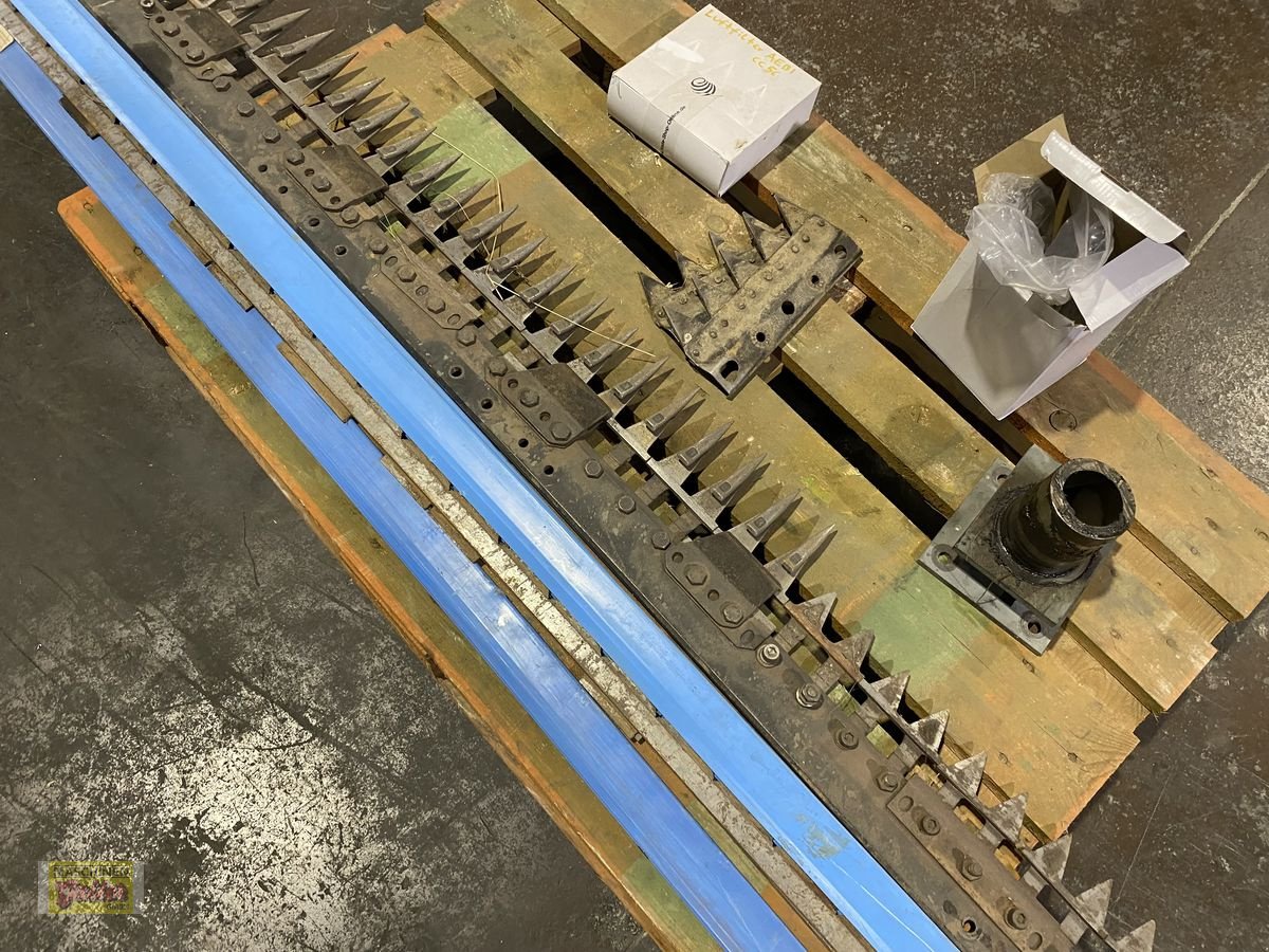 Balkenmäher typu Rapid 190, Gebrauchtmaschine v Kötschach (Obrázek 12)