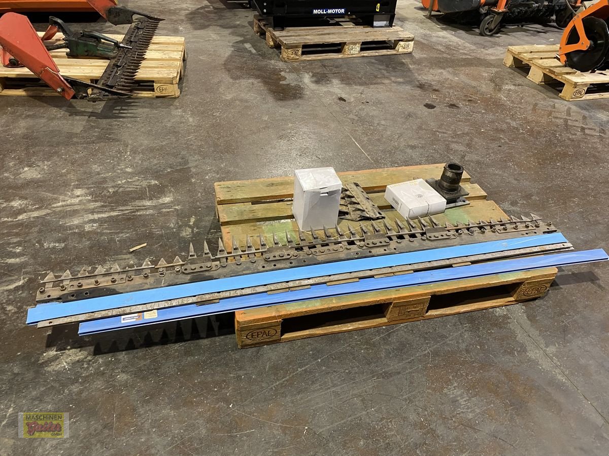 Balkenmäher typu Rapid 190, Gebrauchtmaschine v Kötschach (Obrázek 7)