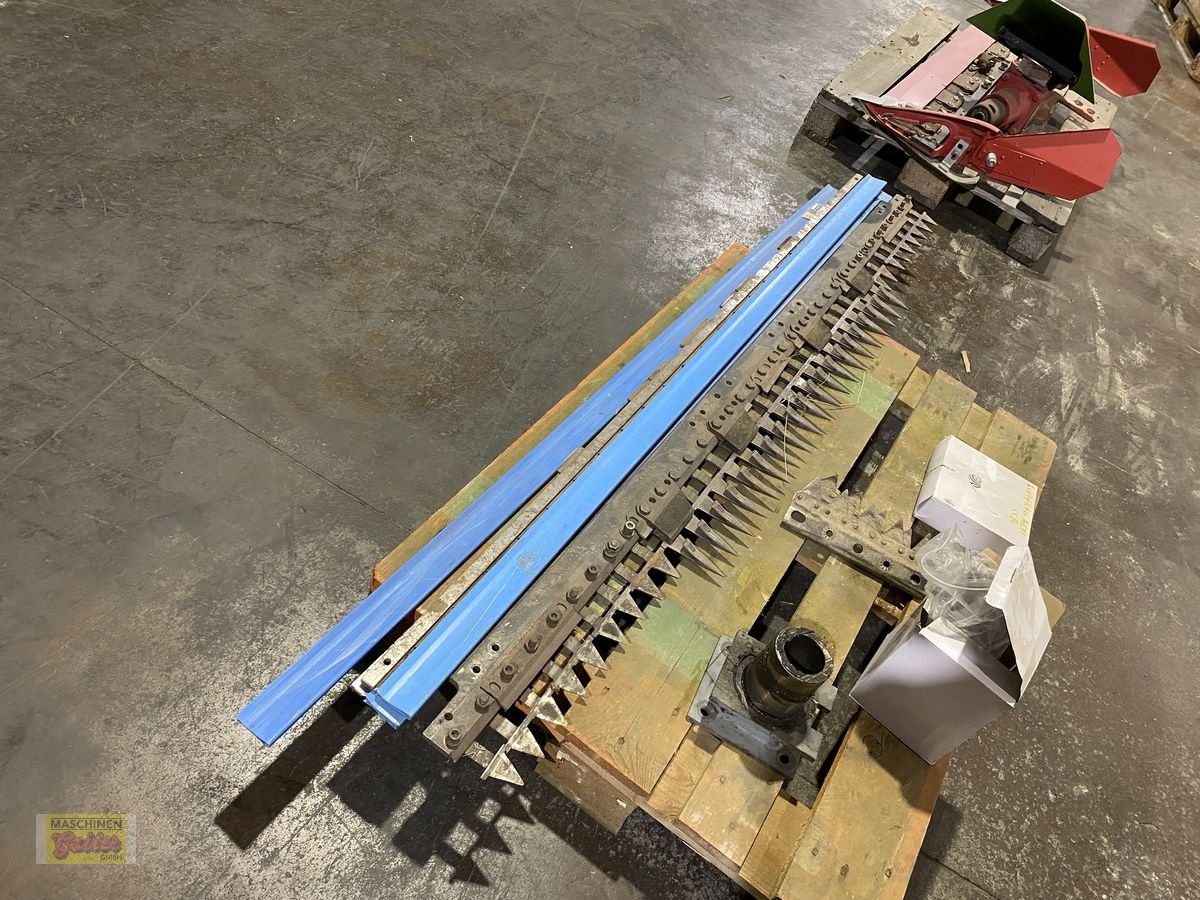 Balkenmäher typu Rapid 190, Gebrauchtmaschine v Kötschach (Obrázek 10)