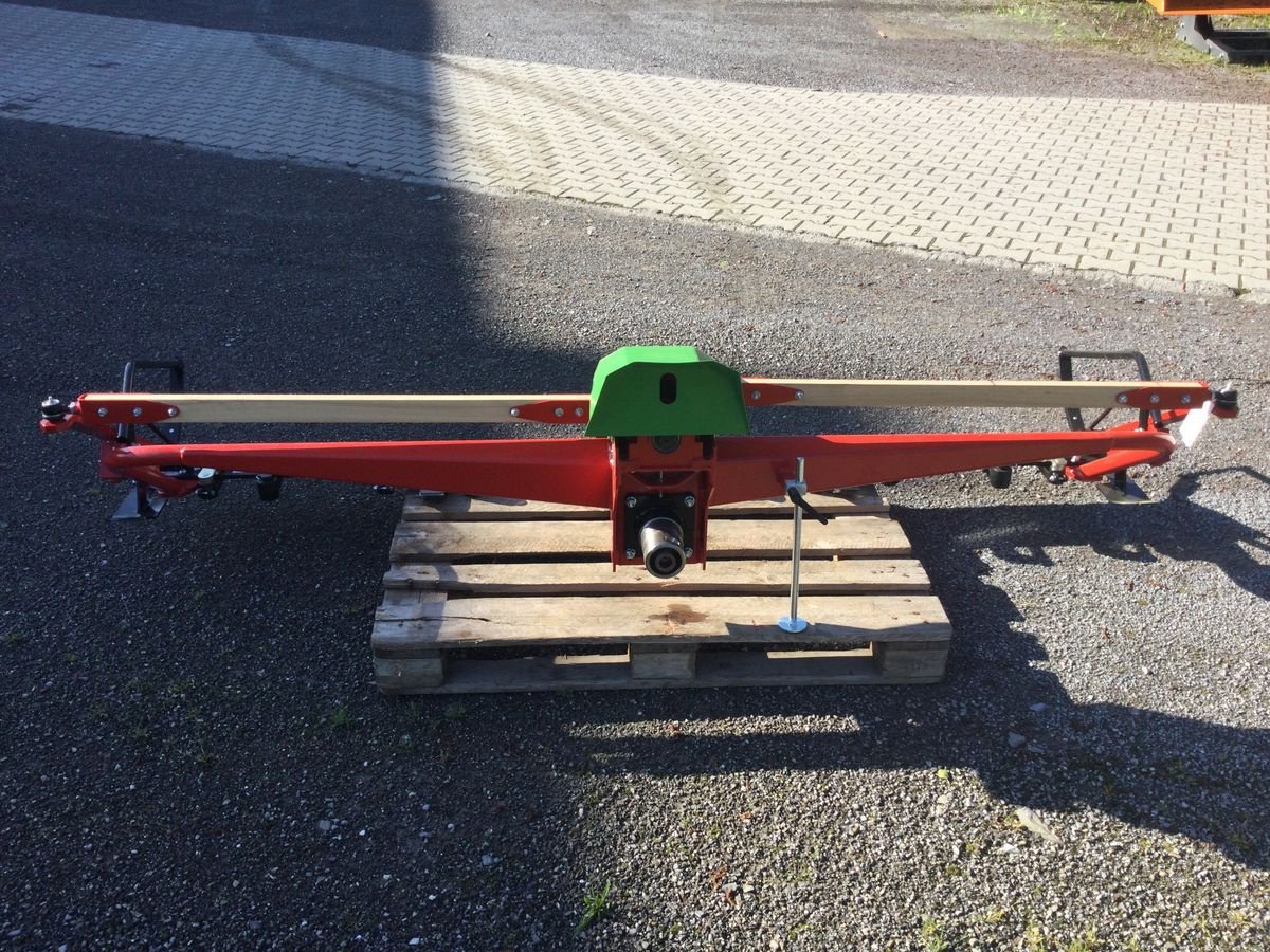 Balkenmäher typu Rapid BMF FS 244, Neumaschine v Bezau (Obrázek 5)