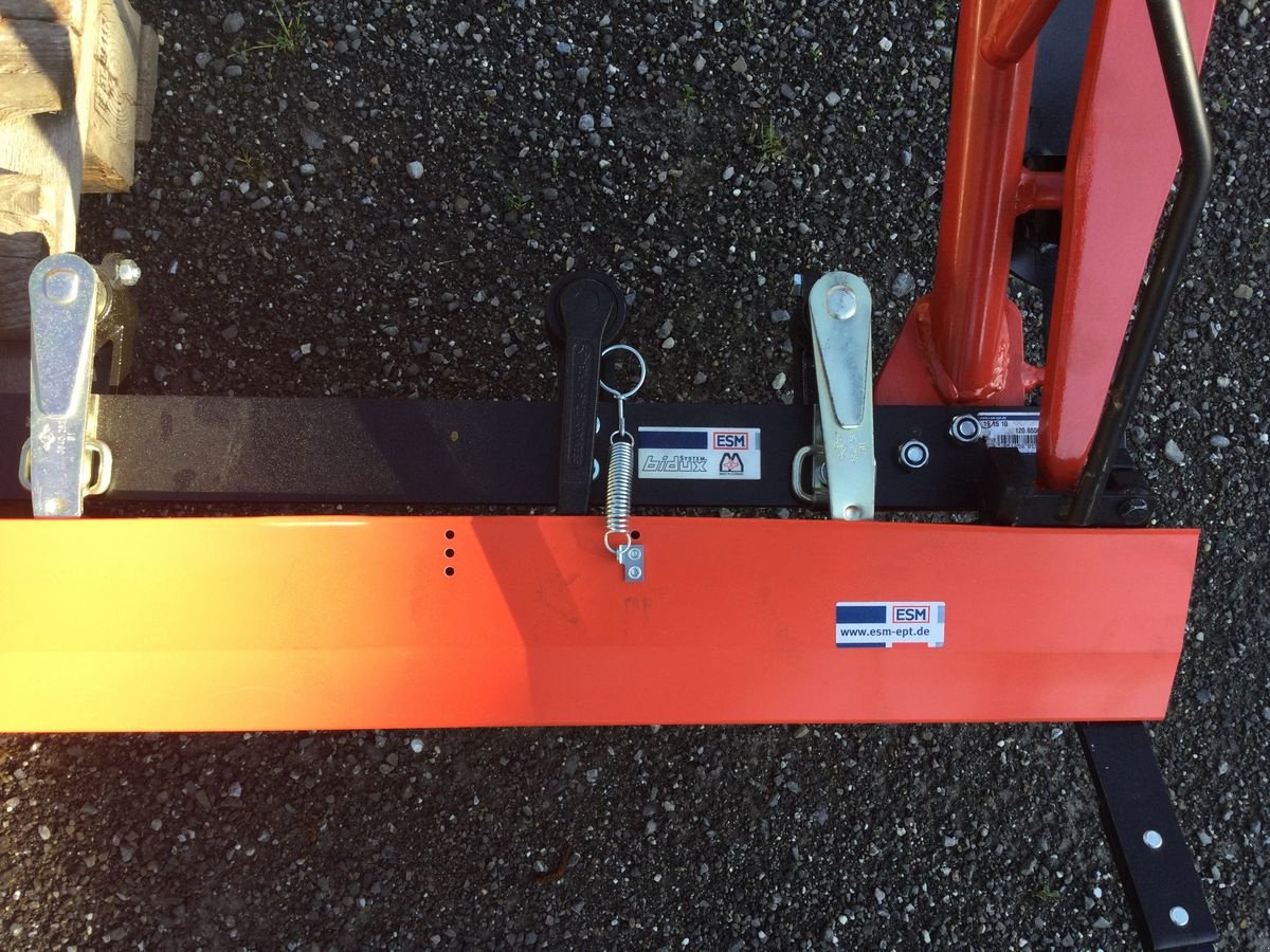 Balkenmäher typu Rapid BMF FS 244, Neumaschine v Bezau (Obrázek 10)