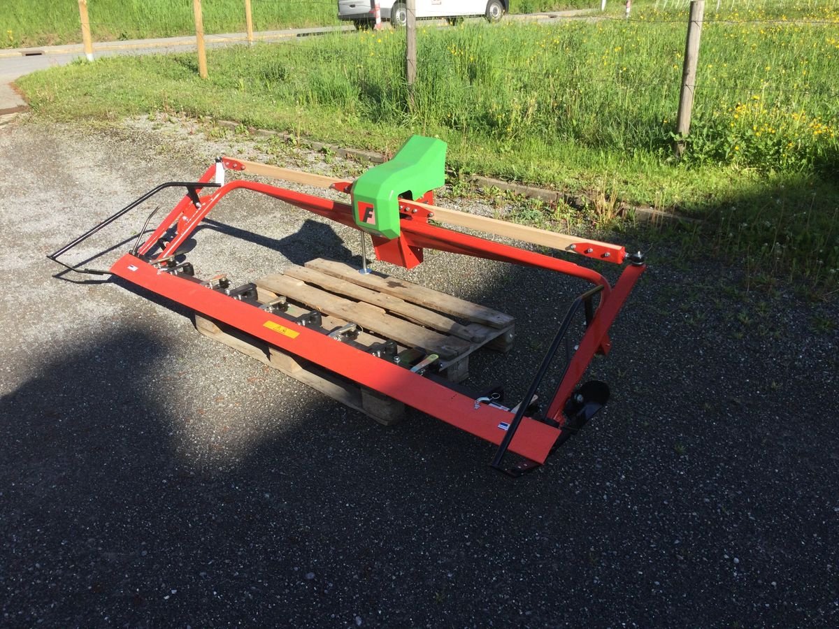 Balkenmäher typu Rapid BMF FS 244, Neumaschine v Bezau (Obrázek 11)