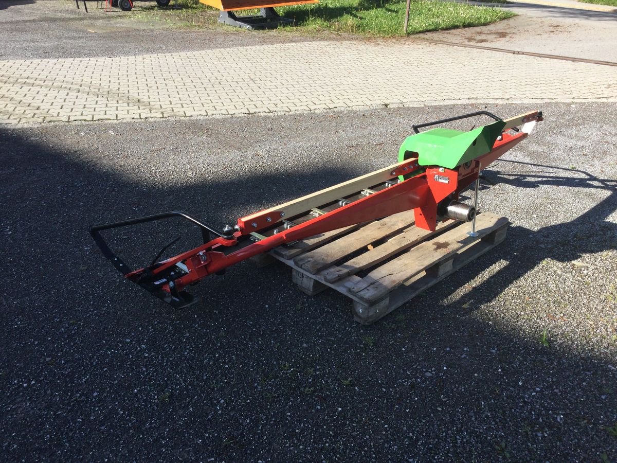 Balkenmäher typu Rapid BMF FS 244, Neumaschine v Bezau (Obrázek 7)