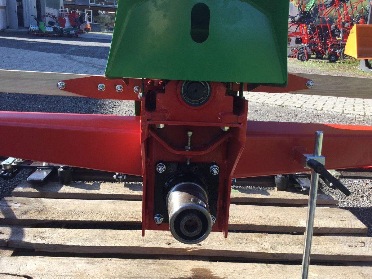 Balkenmäher typu Rapid BMF FS 244, Neumaschine v Bezau (Obrázek 9)