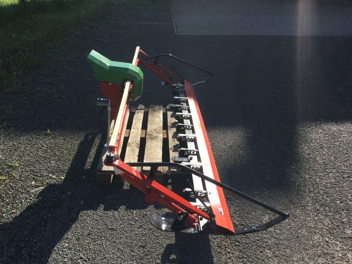 Balkenmäher typu Rapid BMF FS 244, Neumaschine v Bezau (Obrázek 4)