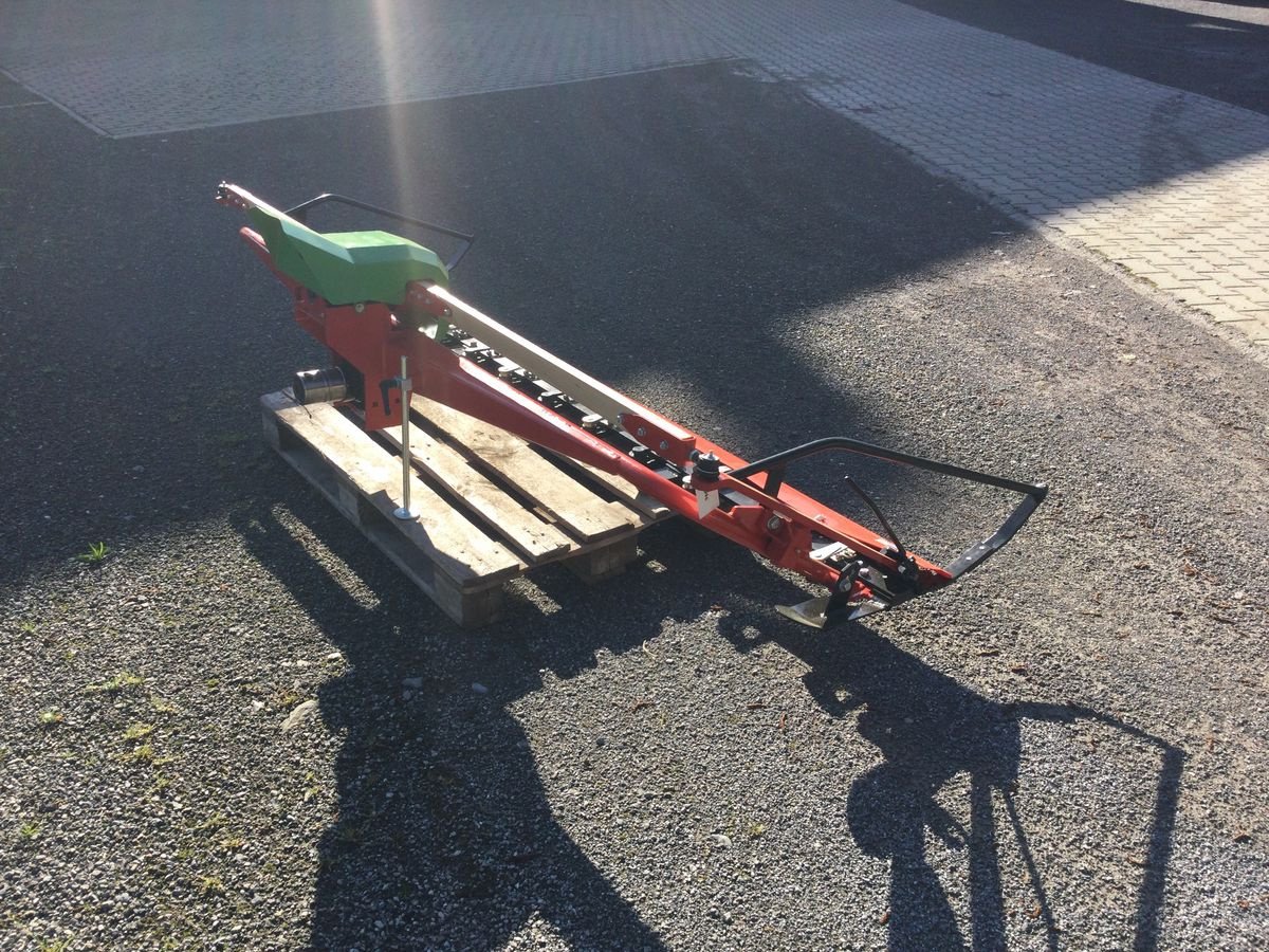 Balkenmäher typu Rapid BMF FS 244, Neumaschine v Bezau (Obrázek 3)