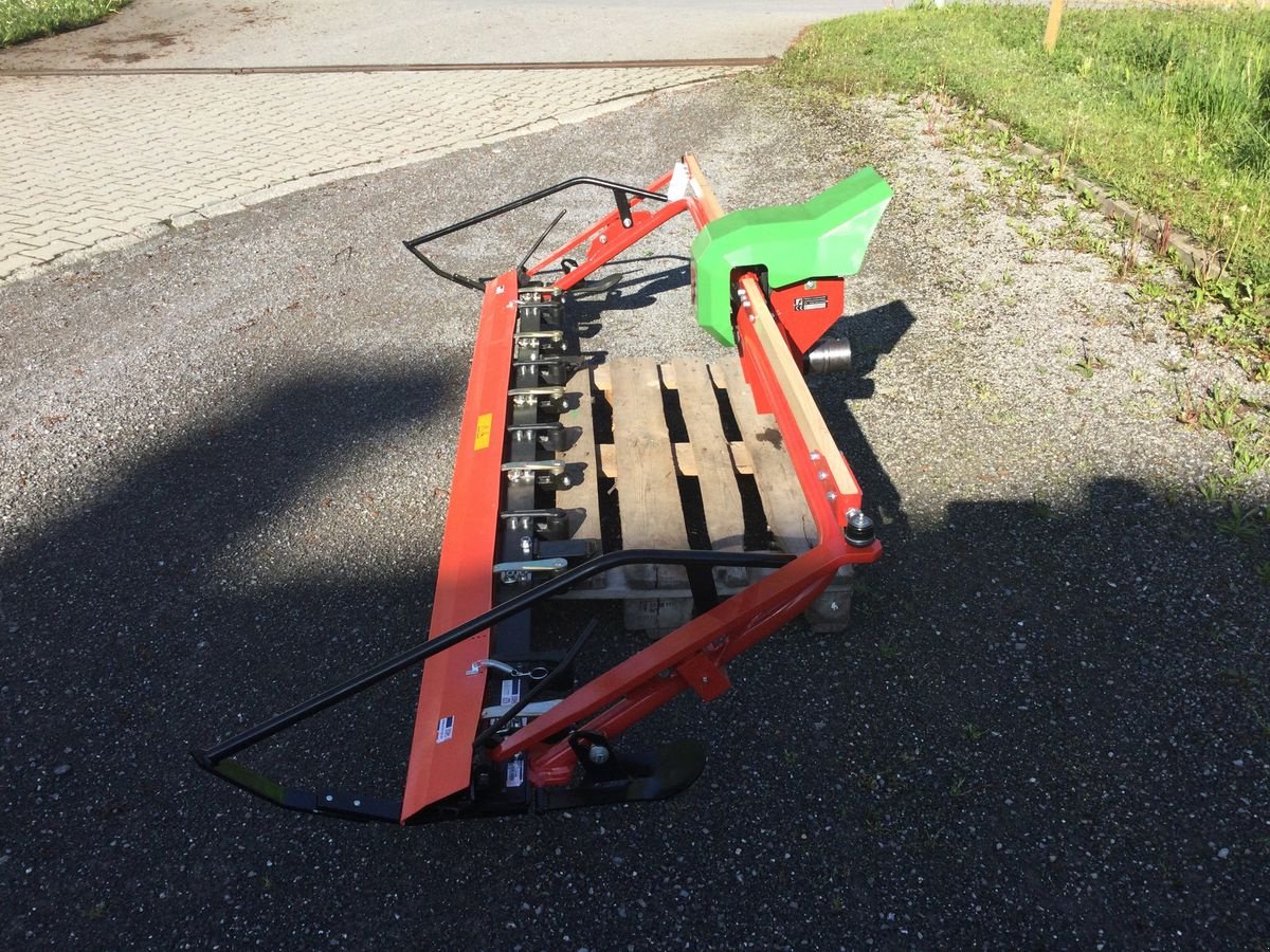 Balkenmäher typu Rapid BMF FS 244, Neumaschine v Bezau (Obrázek 8)