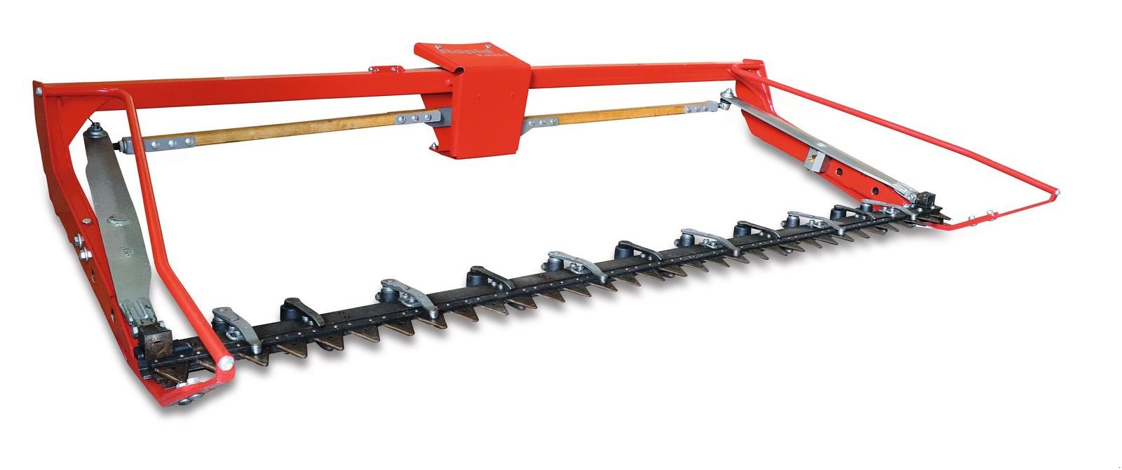 Balkenmäher of the type Rapid Doppelmesser 2,60m, Gebrauchtmaschine in Ried im Oberinntal (Picture 1)