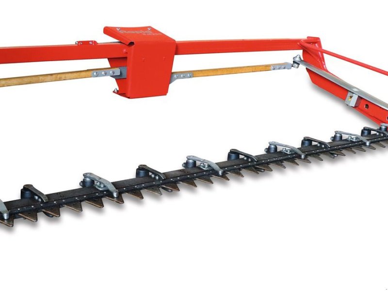 Balkenmäher του τύπου Rapid Doppelmesser 2,60m, Gebrauchtmaschine σε Ried im Oberinntal (Φωτογραφία 1)