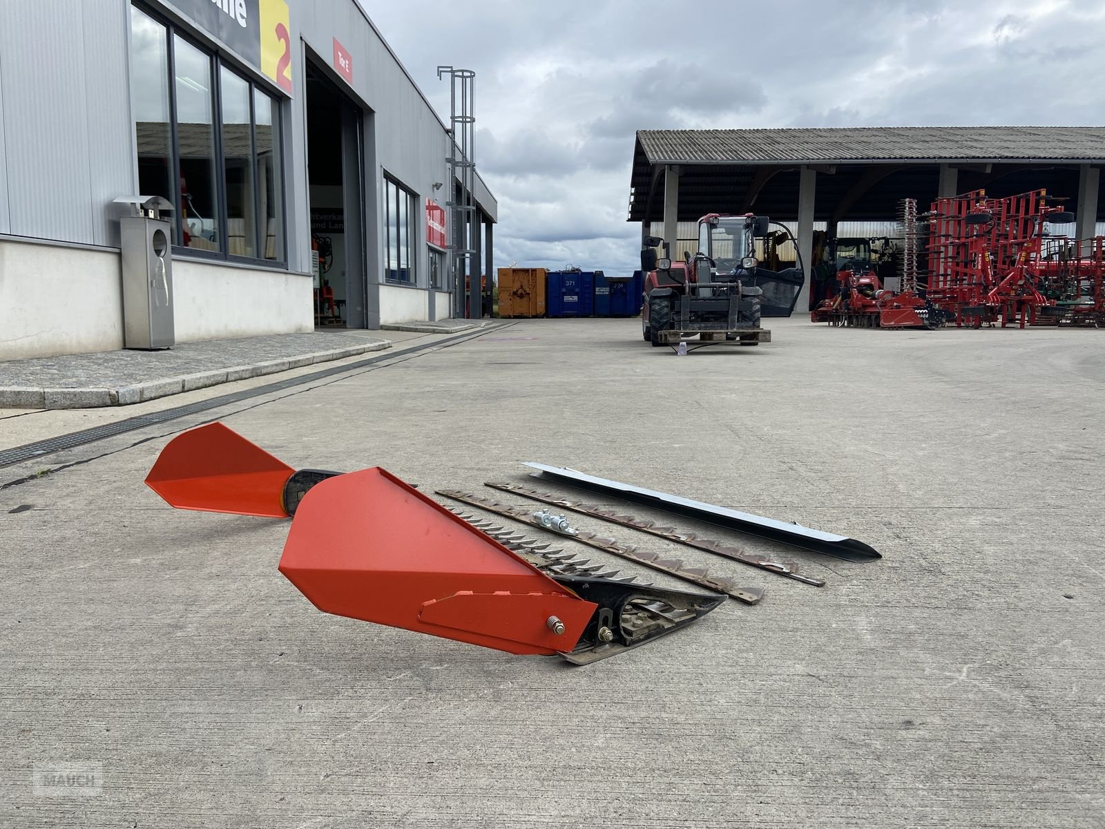 Balkenmäher des Typs Reform Fingerbalken 130 cm, Gebrauchtmaschine in Burgkirchen (Bild 5)