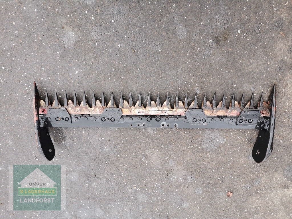 Balkenmäher of the type Reform Mähbalken, Neumaschine in Kapfenberg (Picture 1)