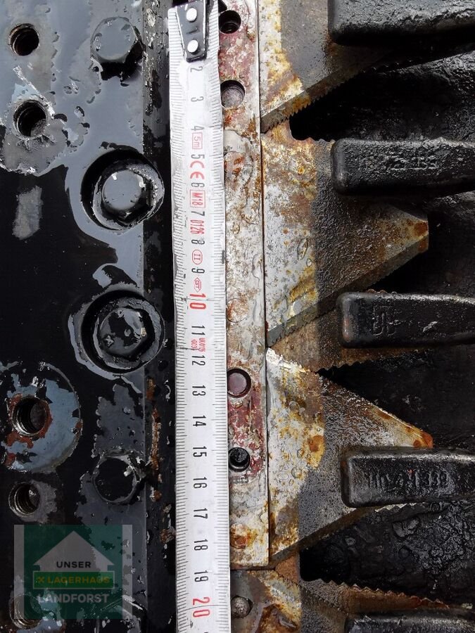 Balkenmäher of the type Reform Mähbalken, Neumaschine in Kapfenberg (Picture 4)