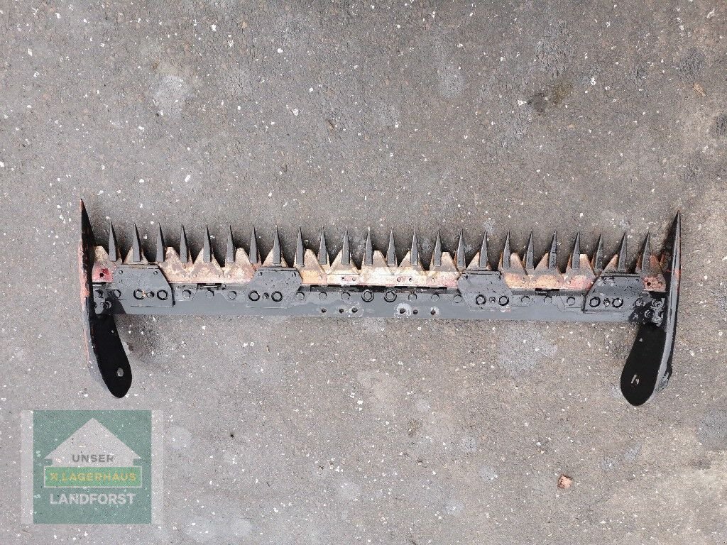 Balkenmäher of the type Reform Mähbalken, Neumaschine in Kapfenberg (Picture 2)