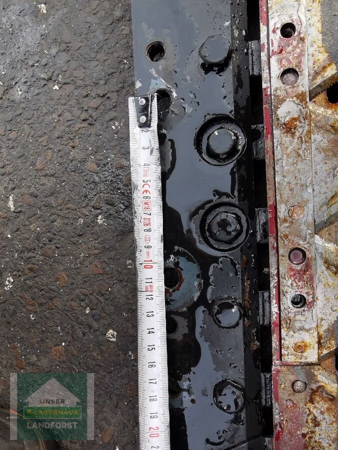 Balkenmäher of the type Reform Mähbalken, Neumaschine in Kapfenberg (Picture 5)