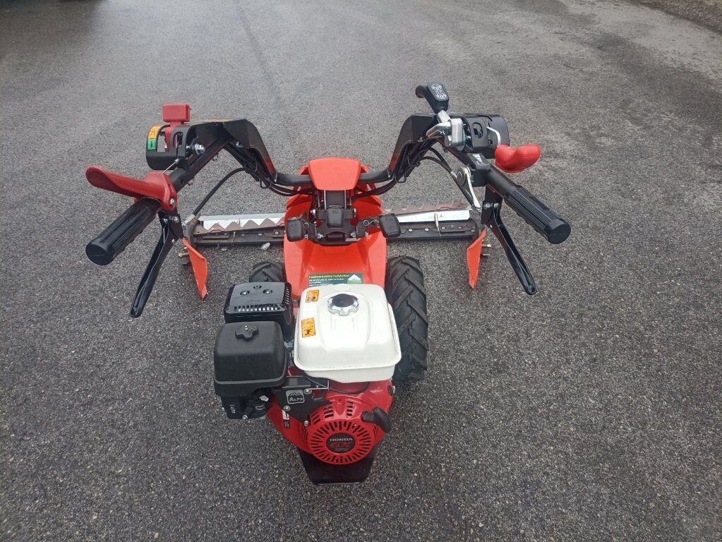 Balkenmäher типа Reform MOTECH CM 818 D, Neumaschine в St. Pölten (Фотография 3)