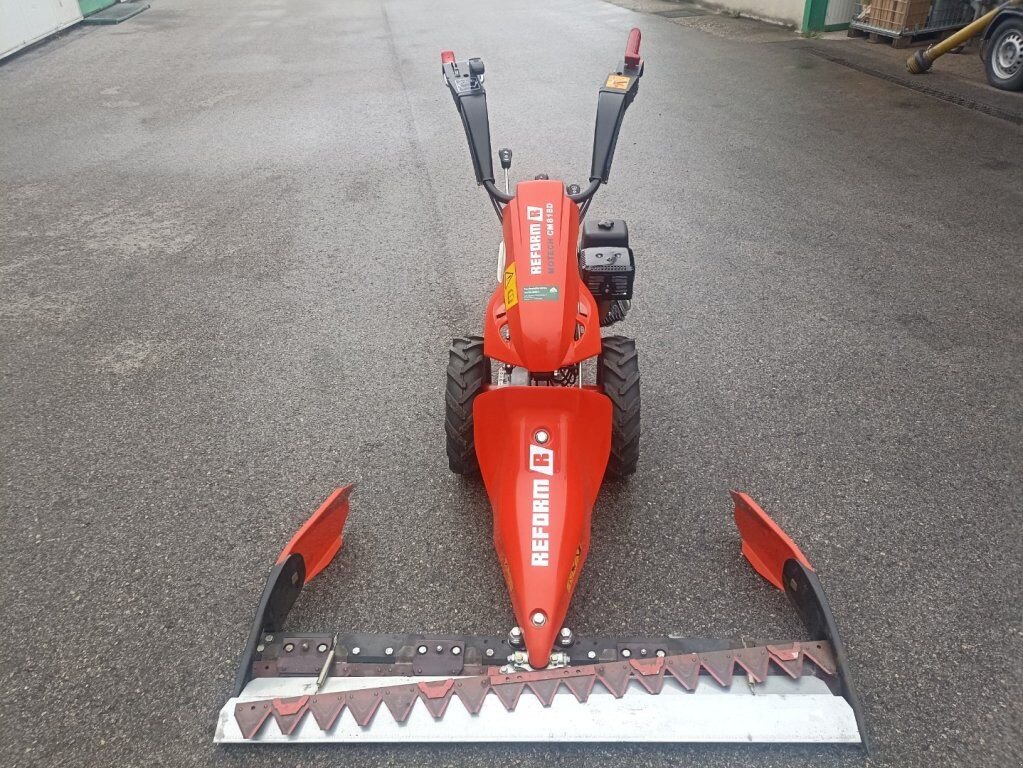 Balkenmäher типа Reform MOTECH CM 818 D, Neumaschine в St. Pölten (Фотография 2)