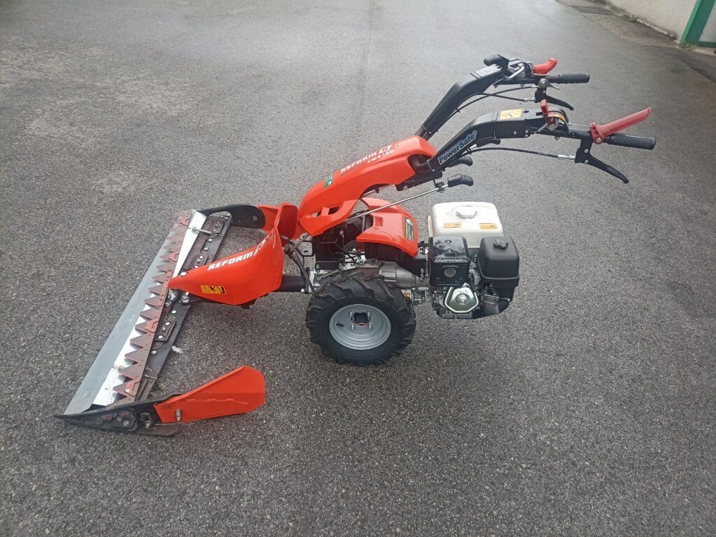 Balkenmäher типа Reform MOTECH CM 818 D, Neumaschine в St. Pölten (Фотография 1)