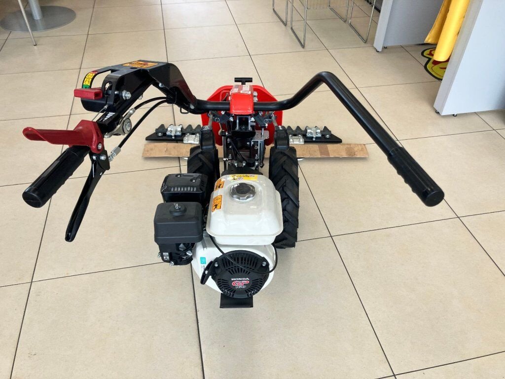 Balkenmäher Türe ait Reform Motech CM816, Neumaschine içinde St. Pölten (resim 2)