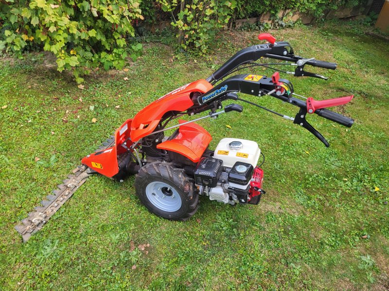 Balkenmäher des Typs Reform Motech CM817, Gebrauchtmaschine in Piringsdorf (Bild 1)