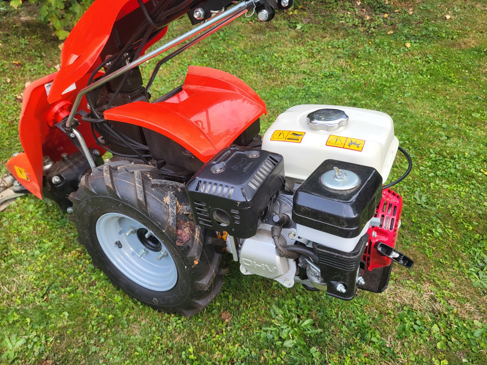 Balkenmäher typu Reform Motech CM817, Gebrauchtmaschine v Piringsdorf (Obrázek 2)