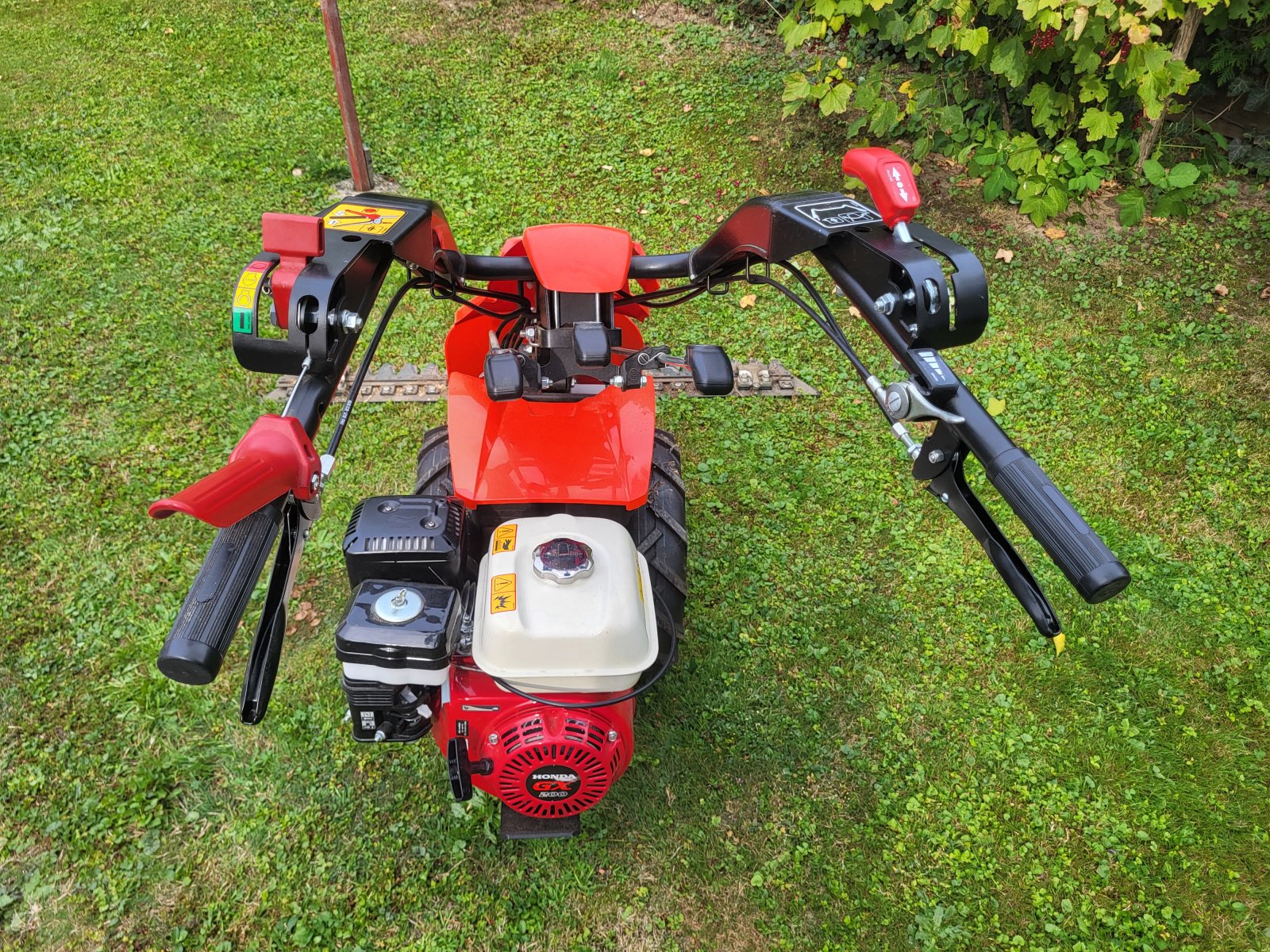 Balkenmäher typu Reform Motech CM817, Gebrauchtmaschine v Piringsdorf (Obrázek 3)